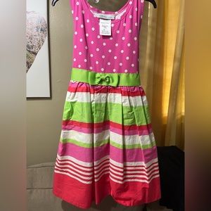 Smoke free home little girl’s dresses